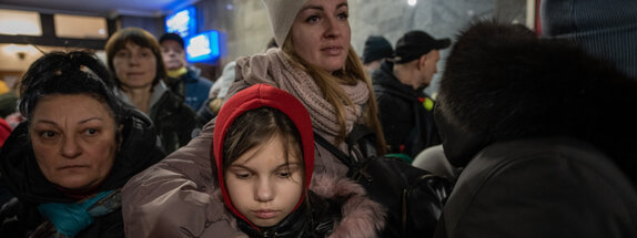 Vaše dary pomáhají na Ukrajině i uprchlíkům v České republice